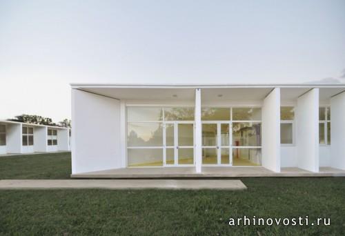 Три здания от Moscato Schere Todo Terreno. Буэнос-Айрес, Аргентина. Три здания от Moscato Schere Todo Terreno. Буэнос-Айрес, Аргентина.