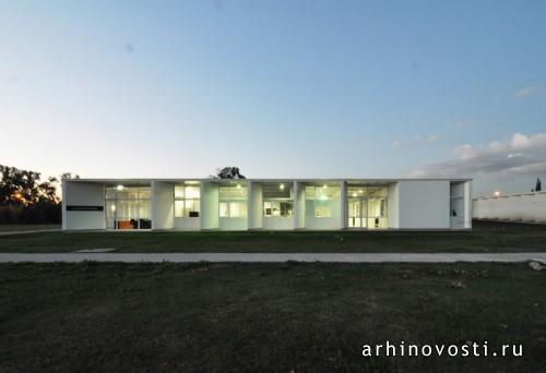 Три здания от Moscato Schere Todo Terreno. Буэнос-Айрес, Аргентина. Три здания от Moscato Schere Todo Terreno. Буэнос-Айрес, Аргентина.