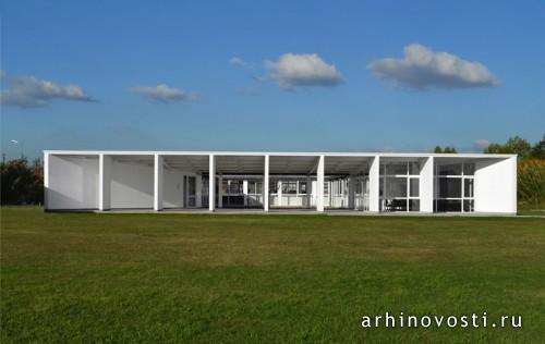 Три здания от Moscato Schere Todo Terreno. Буэнос-Айрес, Аргентина. Три здания от Moscato Schere Todo Terreno. Буэнос-Айрес, Аргентина.