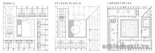 Три здания от Moscato Schere Todo Terreno. Буэнос-Айрес, Аргентина. Три здания от Moscato Schere Todo Terreno. Буэнос-Айрес, Аргентина.