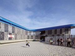 Образовательный центр «Flor del Campo» от Джанкарло Маззанти (Giancarlo Mazzanti). Антьокия, Колумбия.