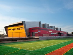 Комплекс «Katsumata Centre» от James Deans & Associates. Джелонг, Австралия.
