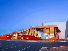 Комплекс «Katsumata Centre» от James Deans & Associates. Джелонг, Австралия.