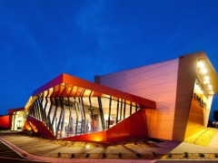 Комплекс «Katsumata Centre» от James Deans & Associates. Джелонг, Австралия.