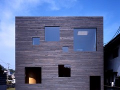 Центр Mori x Hako от UID Architects. Хиросима, Япония.