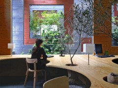 Центр Mori x Hako от UID Architects. Хиросима, Япония.