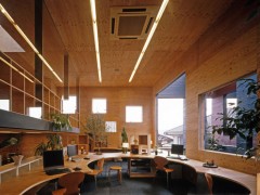 Центр Mori x Hako от UID Architects. Хиросима, Япония.
