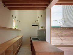 Дом «Mascara» от mA-style architects. Сидзуока, Япония.
