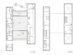 Дом «Mascara» от mA-style architects. Сидзуока, Япония.