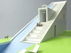 Проект «Small House» (Маленький дом) от A1 Architects.