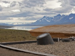 Отель «Tierra Patagoni» от Cazu Zegers Arquitectura. Чили.