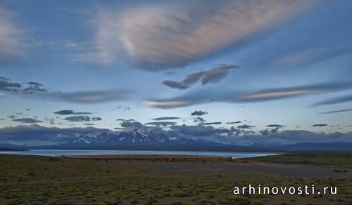 Отель «Tierra Patagoni» от Cazu Zegers Arquitectura. Чили.