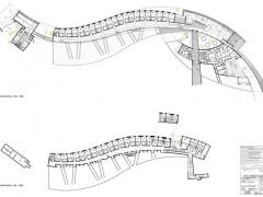 Отель «Tierra Patagoni» от Cazu Zegers Arquitectura. Чили.