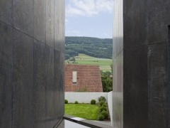 Два дома от L3P Architekten. Обервенинген, Швейцария. Два дома от L3P Architekten. Обервенинген, Швейцария.