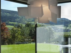 Два дома от L3P Architekten. Обервенинген, Швейцария. Два дома от L3P Architekten. Обервенинген, Швейцария.