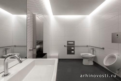 Ресторан Yojisan от Dan Brunn Architecture. Беверли-Хиллс, США.