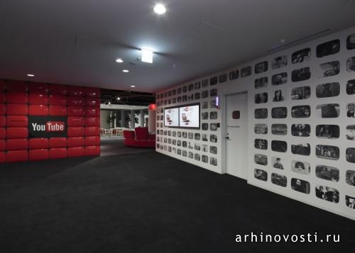 Студия YouTube Space от Klein Dytham Architecture. Токио, Япония.