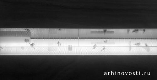 Автобусная остановка «Оазис»