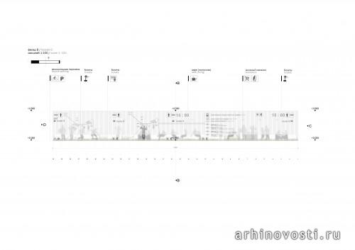 Автобусная остановка «Оазис»