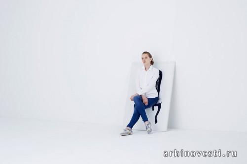 Серия мебели «CANVAS» (Холст) от Наоки Оно (Naoki Ono). Япония.
