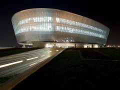 Центр телефонного обслуживания от Estudio Lamela Arquitectos. Керетаро, Мексика.