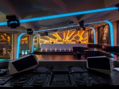Клуб «Eskada Club» от AAMD. Порту, Португалия.