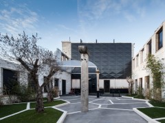 Клуб «Eskada Club» от AAMD. Порту, Португалия.