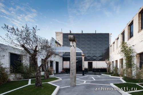 Клуб «Eskada Club» от AAMD. Порту, Португалия.