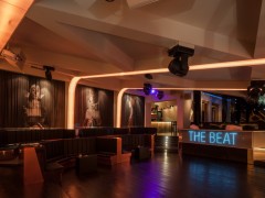 Клуб «Eskada Club» от AAMD. Порту, Португалия.