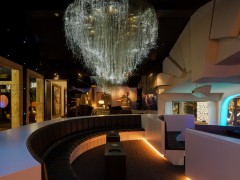 Клуб «Eskada Club» от AAMD. Порту, Португалия.