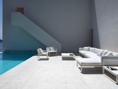 Дом на скале от Fran Silvestre Arquitectos. Кальп, Испания.