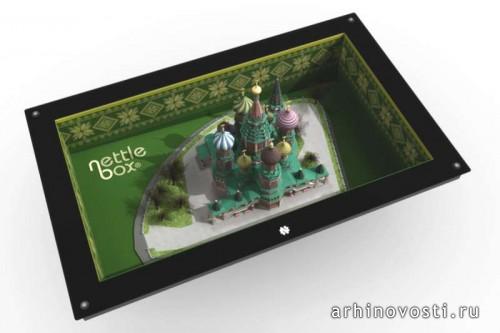 NettelBox — альтернатива классическим макетам