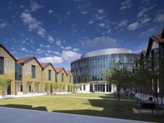 Новые здания для Колледжа бизнеса от ikon.5 architects. Новый Орлеан, США. Новые здания для Колледжа бизнеса от ikon.5 architects. Новый Орлеан, США.