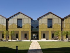 Новые здания для Колледжа бизнеса от ikon.5 architects. Новый Орлеан, США. Новые здания для Колледжа бизнеса от ikon.5 architects. Новый Орлеан, США.