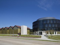 Новые здания для Колледжа бизнеса от ikon.5 architects. Новый Орлеан, США. Новые здания для Колледжа бизнеса от ikon.5 architects. Новый Орлеан, США.