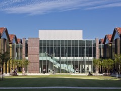 Новые здания для Колледжа бизнеса от ikon.5 architects. Новый Орлеан, США. Новые здания для Колледжа бизнеса от ikon.5 architects. Новый Орлеан, США.