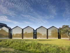 Новые здания для Колледжа бизнеса от ikon.5 architects. Новый Орлеан, США. Новые здания для Колледжа бизнеса от ikon.5 architects. Новый Орлеан, США.