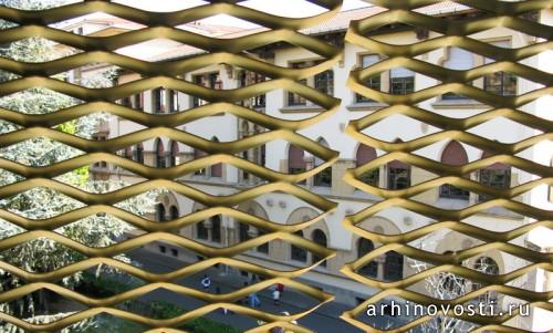 Дополнительное здание для школы «La Asunción» от Ромина Барбьери Петрелли. Хихон, Испания.