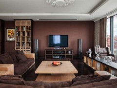 Дизайн интерьера Современный шик от OLstudio.