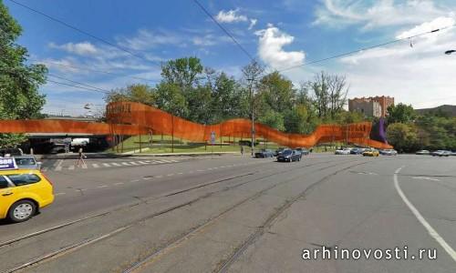  Итоги конкурса по благоустройству сквера в Басманном районе