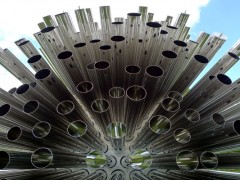 Павильон «Aeolus» от Люка Джеррама (Luke Jerram).