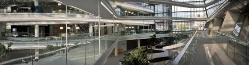 Штаб-квартира Alexander Forbes от Paragon Architects. Йоханнесбург, ЮАР.