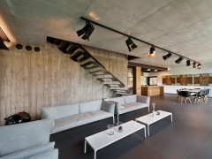 Коттедж от Studija Archispektras. Каунас, Литва.