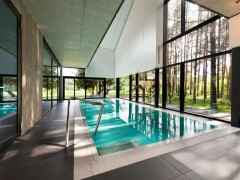 Коттедж от Studija Archispektras. Каунас, Литва.