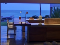 Коттедж от Elías Rizo Arquitectos. Пунта-де-Мита, Мексика.