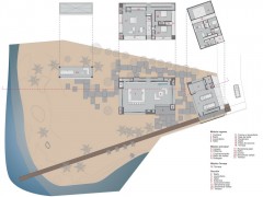 Коттедж от Elías Rizo Arquitectos. Пунта-де-Мита, Мексика.