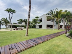 Коттедж от Elías Rizo Arquitectos. Пунта-де-Мита, Мексика.