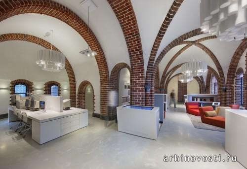 Реконструкция архива провинции Дренте от Zecc Architecten. Ассен, Нидерланды.