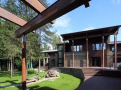 жилой дом Forester House