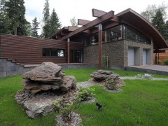 жилой дом Forester House